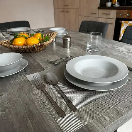 Apartment Giulia - Zentral Tuttlingen