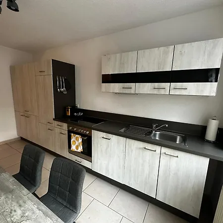 Giulia - Zentral Apartment Tuttlingen